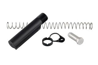 B5 Systems Sierra K Buffer Kit with castle nut and QD end plate